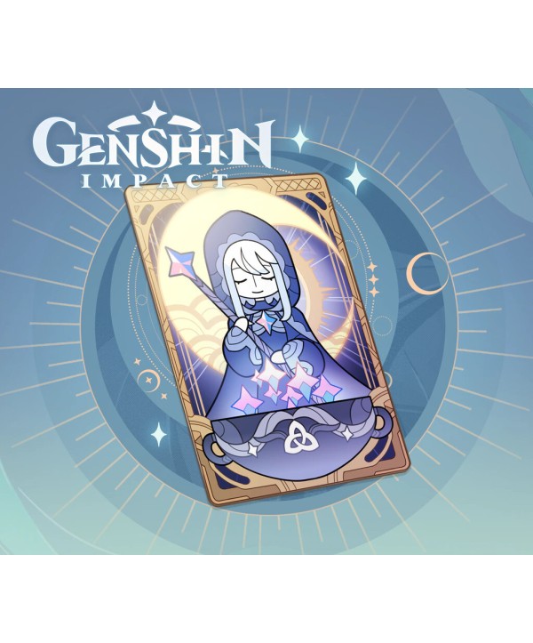 Genshin Impact Blessing of the Welkin Moon 30-Days Subscription Key GLOBAL